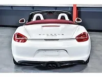 Porsche boxster s convertible 3,4l - 2013 - afbeelding 27 van  81