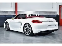 Porsche boxster s convertible 3,4l - 2013 - afbeelding 30 van  81