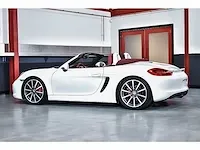 Porsche boxster s convertible 3,4l - 2013 - afbeelding 32 van  81