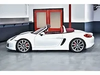 Porsche boxster s convertible 3,4l - 2013 - afbeelding 33 van  81