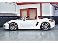 Porsche boxster s convertible 3,4l - 2013 - afbeelding 35 van  81