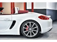 Porsche boxster s convertible 3,4l - 2013 - afbeelding 40 van  81