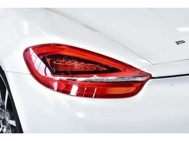 Porsche boxster s convertible 3,4l - 2013 - afbeelding 42 van  81
