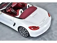 Porsche boxster s convertible 3,4l - 2013 - afbeelding 44 van  81