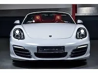 Porsche boxster s convertible 3,4l - 2013 - afbeelding 34 van  81