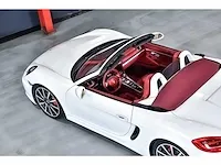 Porsche boxster s convertible 3,4l - 2013 - afbeelding 46 van  81