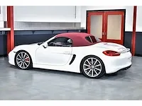 Porsche boxster s convertible 3,4l - 2013 - afbeelding 48 van  81