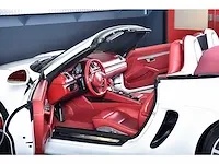 Porsche boxster s convertible 3,4l - 2013 - afbeelding 54 van  81