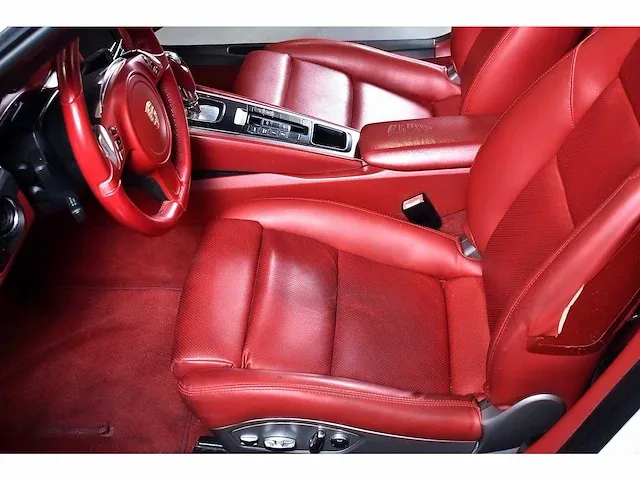 Porsche boxster s convertible 3,4l - 2013 - afbeelding 57 van  81