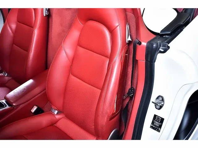 Porsche boxster s convertible 3,4l - 2013 - afbeelding 58 van  81
