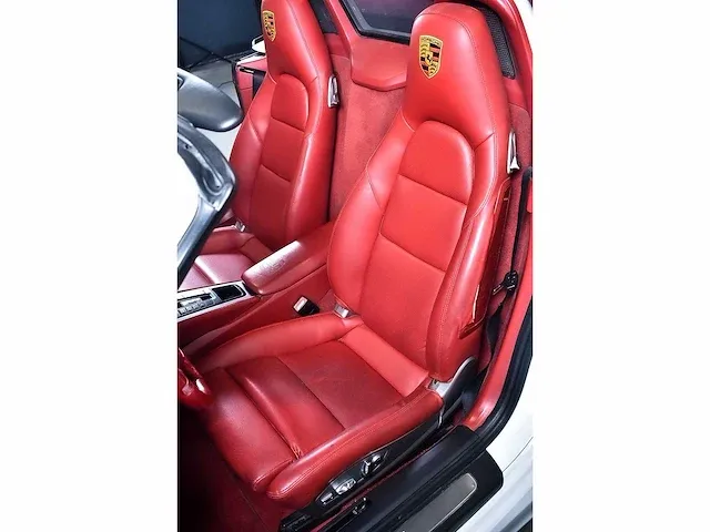 Porsche boxster s convertible 3,4l - 2013 - afbeelding 59 van  81