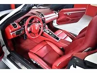 Porsche boxster s convertible 3,4l - 2013 - afbeelding 60 van  81