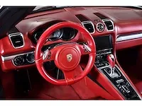 Porsche boxster s convertible 3,4l - 2013 - afbeelding 61 van  81