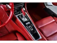 Porsche boxster s convertible 3,4l - 2013 - afbeelding 62 van  81