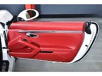 Porsche boxster s convertible 3,4l - 2013 - afbeelding 66 van  81