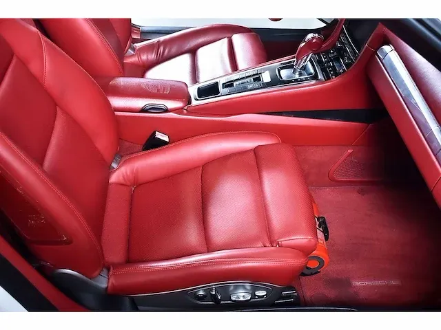 Porsche boxster s convertible 3,4l - 2013 - afbeelding 71 van  81