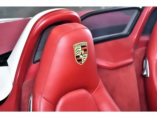 Porsche boxster s convertible 3,4l - 2013 - afbeelding 72 van  81