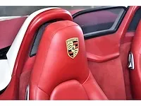 Porsche boxster s convertible 3,4l - 2013 - afbeelding 72 van  81