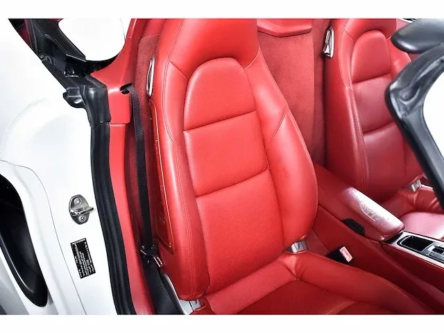 Porsche boxster s convertible 3,4l - 2013 - afbeelding 73 van  81