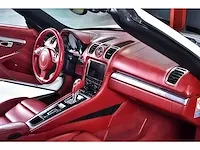 Porsche boxster s convertible 3,4l - 2013 - afbeelding 75 van  81