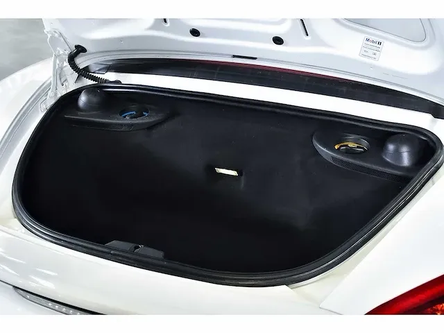 Porsche boxster s convertible 3,4l - 2013 - afbeelding 77 van  81