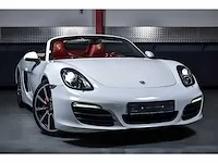 Porsche boxster s convertible 3,4l - 2013 - afbeelding 67 van  81
