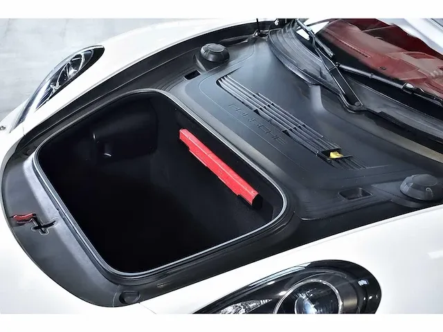 Porsche boxster s convertible 3,4l - 2013 - afbeelding 80 van  81