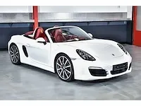 Porsche boxster s convertible 3,4l - 2013 - afbeelding 81 van  81