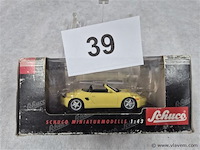 Porsche boxster - afbeelding 1 van  3