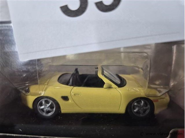 Porsche boxster - afbeelding 2 van  3