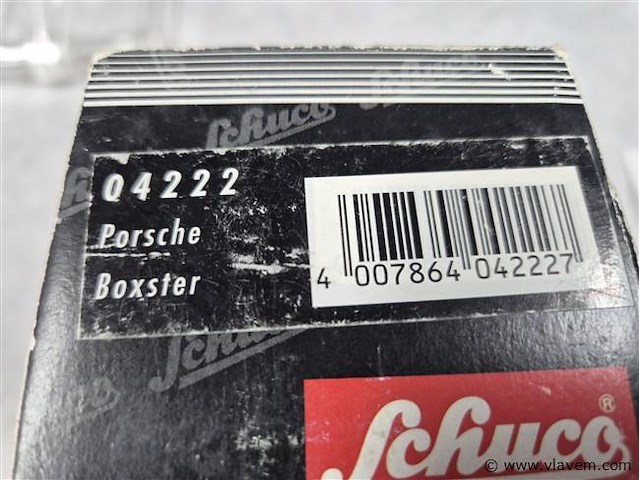 Porsche boxster - afbeelding 3 van  3