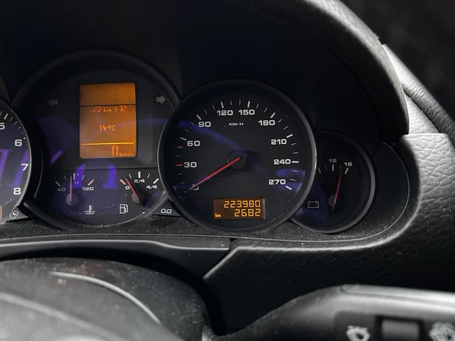 Porsche cayenne, 2005 - afbeelding 3 van  34