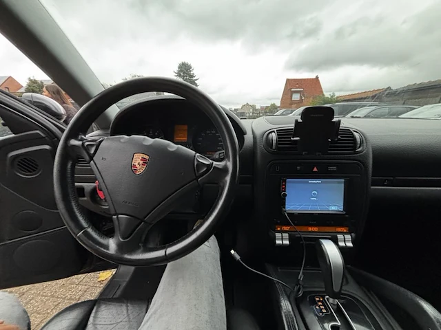Porsche cayenne, 2005 - afbeelding 4 van  34
