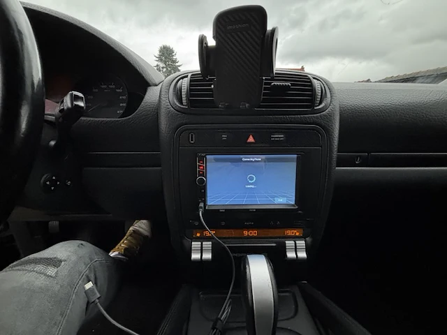 Porsche cayenne, 2005 - afbeelding 5 van  34