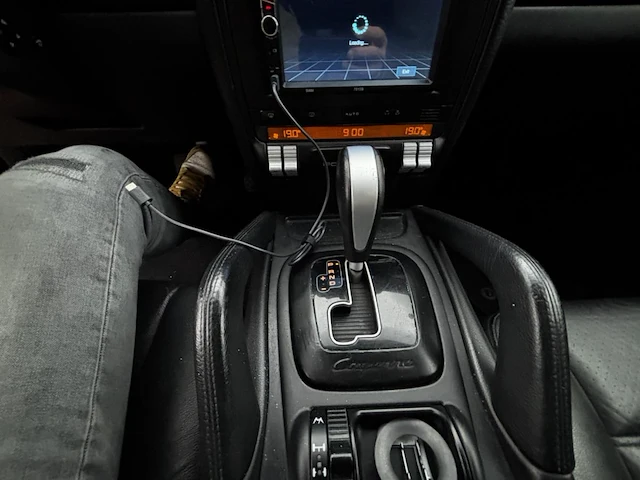 Porsche cayenne, 2005 - afbeelding 6 van  34