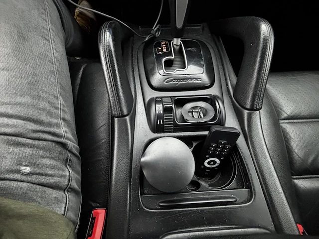 Porsche cayenne, 2005 - afbeelding 7 van  34
