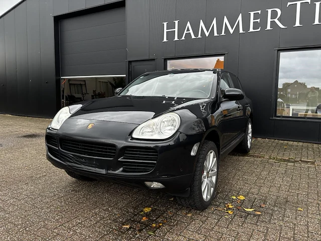 Porsche cayenne, 2005 - afbeelding 1 van  34