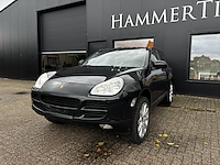 Porsche cayenne, 2005