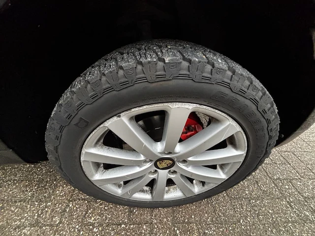 Porsche cayenne, 2005 - afbeelding 19 van  34