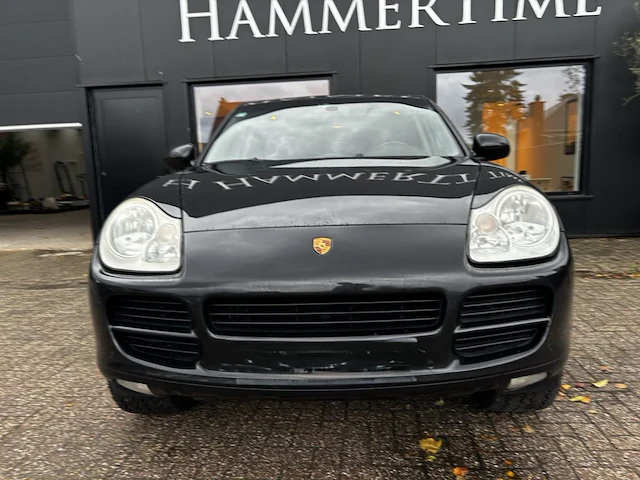 Porsche cayenne, 2005 - afbeelding 12 van  34