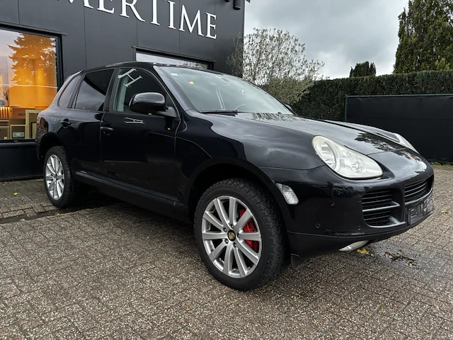 Porsche cayenne, 2005 - afbeelding 23 van  34