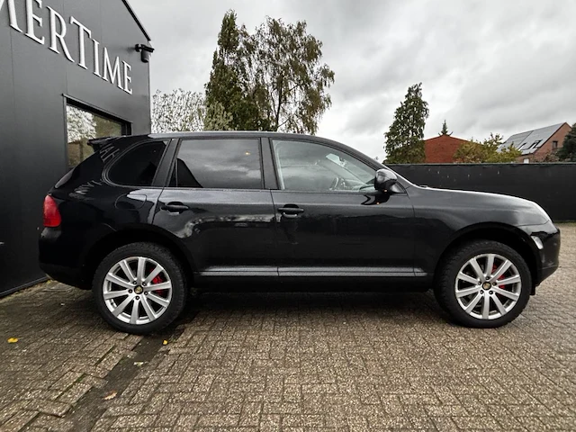 Porsche cayenne, 2005 - afbeelding 29 van  34