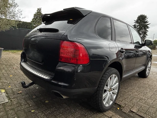 Porsche cayenne, 2005 - afbeelding 30 van  34