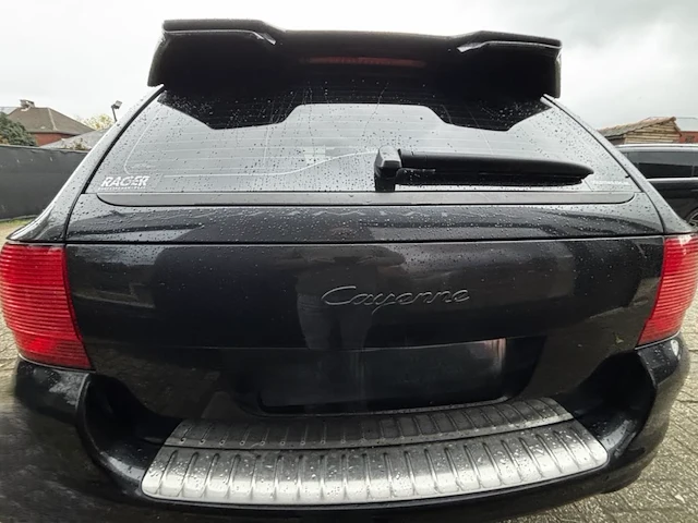 Porsche cayenne, 2005 - afbeelding 31 van  34