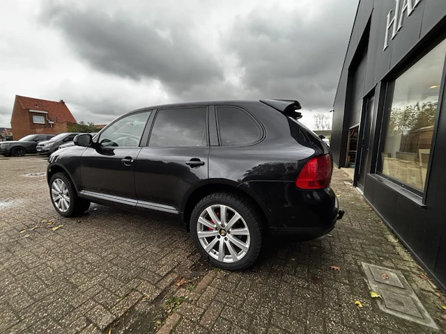 Porsche cayenne, 2005 - afbeelding 32 van  34