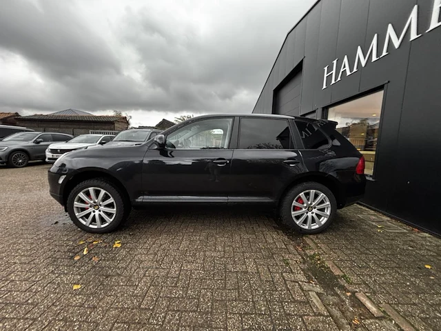 Porsche cayenne, 2005 - afbeelding 33 van  34