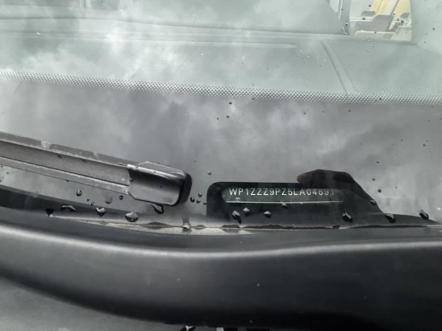 Porsche cayenne, 2005 - afbeelding 34 van  34