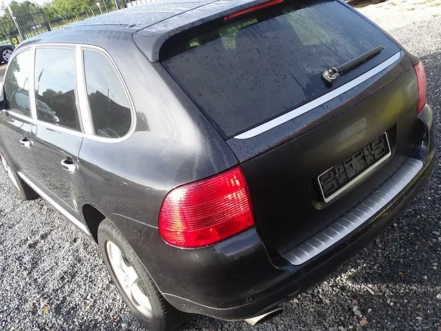 Porsche cayenne 3.2 v6 (project-basis) - afbeelding 4 van  55