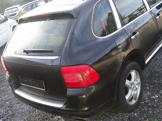 Porsche cayenne 3.2 v6 (project-basis) - afbeelding 6 van  55