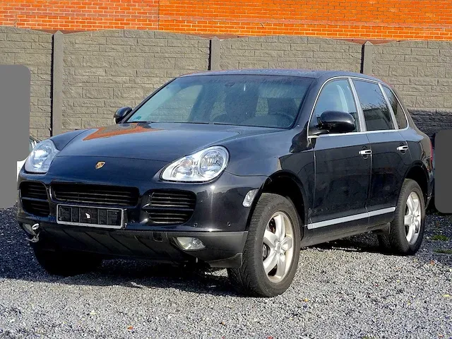 Porsche cayenne 3.2 v6 (project-basis) - afbeelding 1 van  55